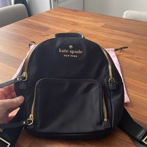 SALE! Kate Spade mini backpack